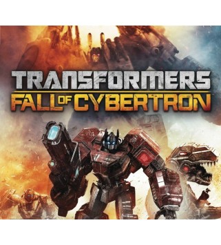 Transformers Fall of Cybertron Steam Key GLOBAL